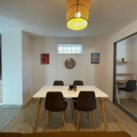 Superbe Appartement Sur Coudekerque-Branche Exterior foto