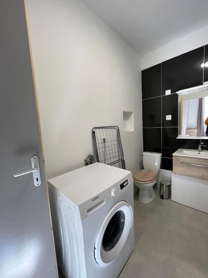 Superbe Appartement Sur Coudekerque-Branche Exterior foto