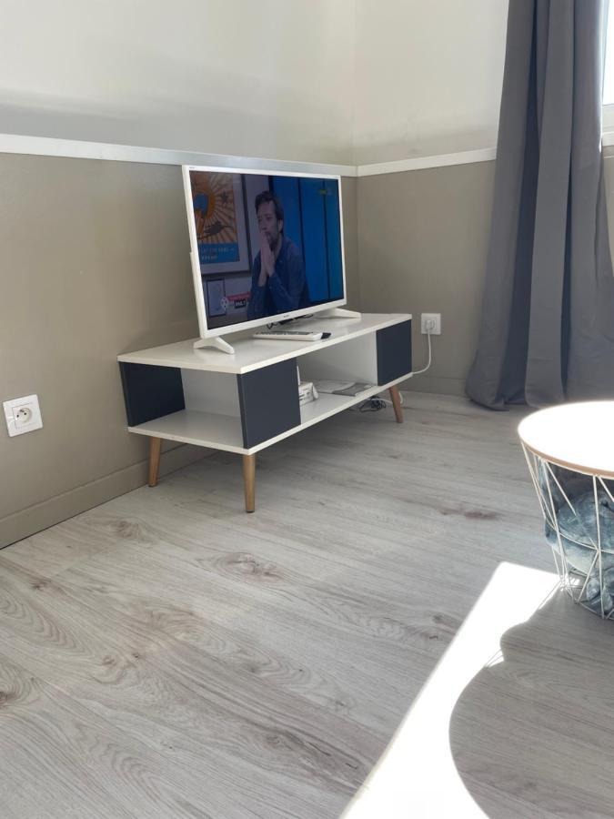 Superbe Appartement Sur Coudekerque-Branche Exterior foto