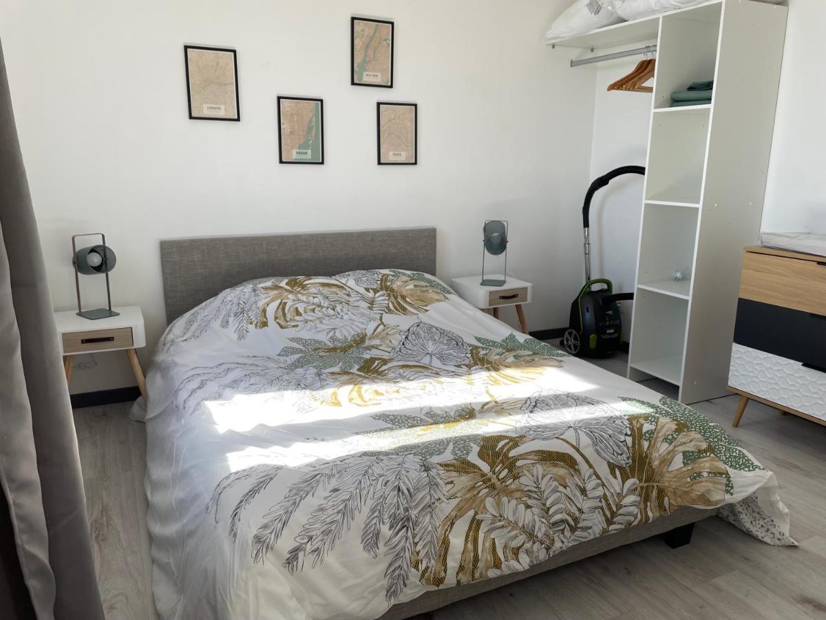 Superbe Appartement Sur Coudekerque-Branche Exterior foto