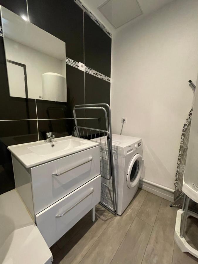 Superbe Appartement Sur Coudekerque-Branche Exterior foto